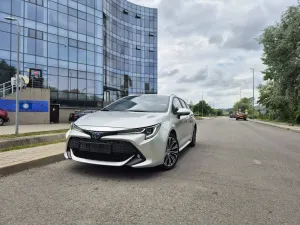 Toyota Corolla XII [2020 - Prezent] 2022