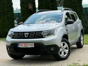 Dacia Duster II [2018 - Prezent] 1.5 dCi 4x2 Prestige 2018