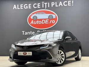 Toyota Camry VIII [2017 - Prezent] 2021