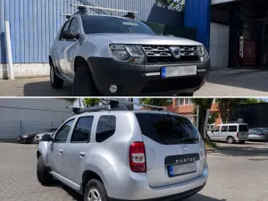 Dacia Duster I [2010 - 2017] 1.2 TCe 4x4 Laureate 2016