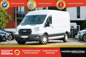 Ford Transit 410 2.0 EcoBlue HD 170 CP L3 H2 RWD 10AT Limited 2020