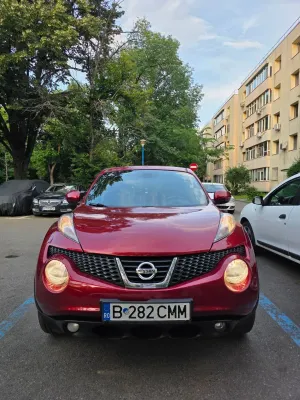 Nissan Juke I [2010 - 2019] 1.6L Tekna 2011