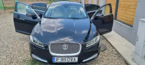 Jaguar XF 2.2D 2013