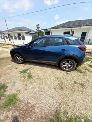 Mazda CX-3 G120 Challenge 2017