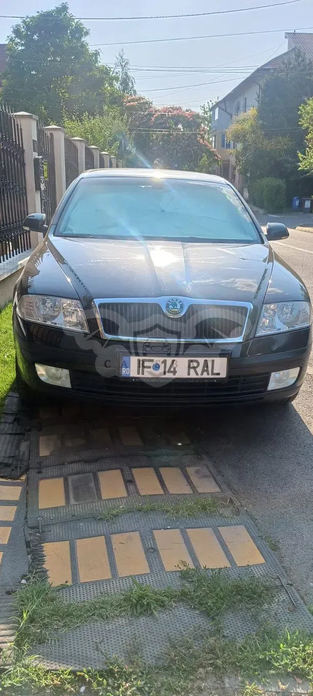 Skoda Octavia II [2004 - 2013] 1.9 TDI Business 2008