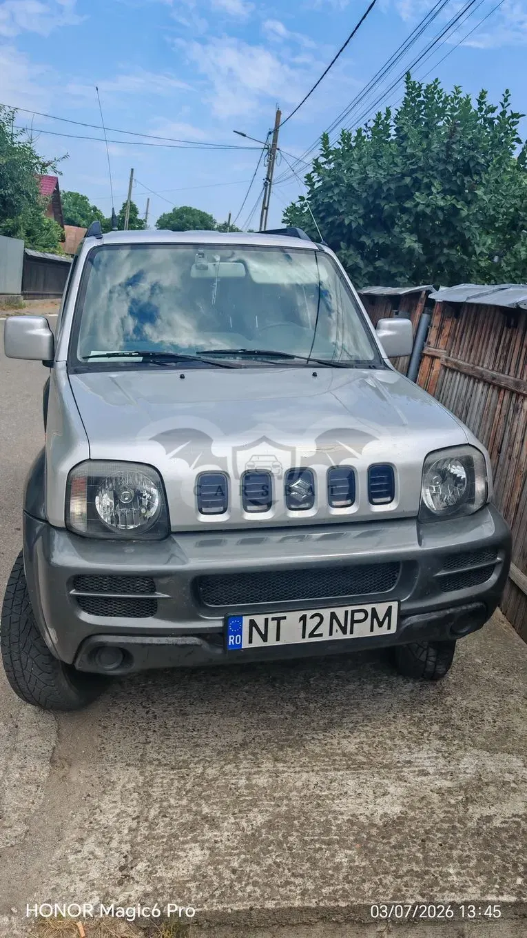 Suzuki Jimny III [1998 - 2018] 1.3 JLX 2009