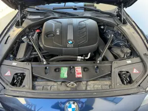 BMW 5 Series F10/F11/F07 [2010 - 2017] 2011