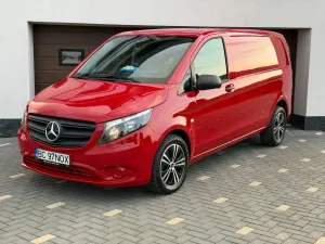 Mercedes-Benz Vito 2020