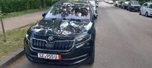 Skoda Kodiaq 2.0 TSI 4X4 DSG Laurin & Klement 2021