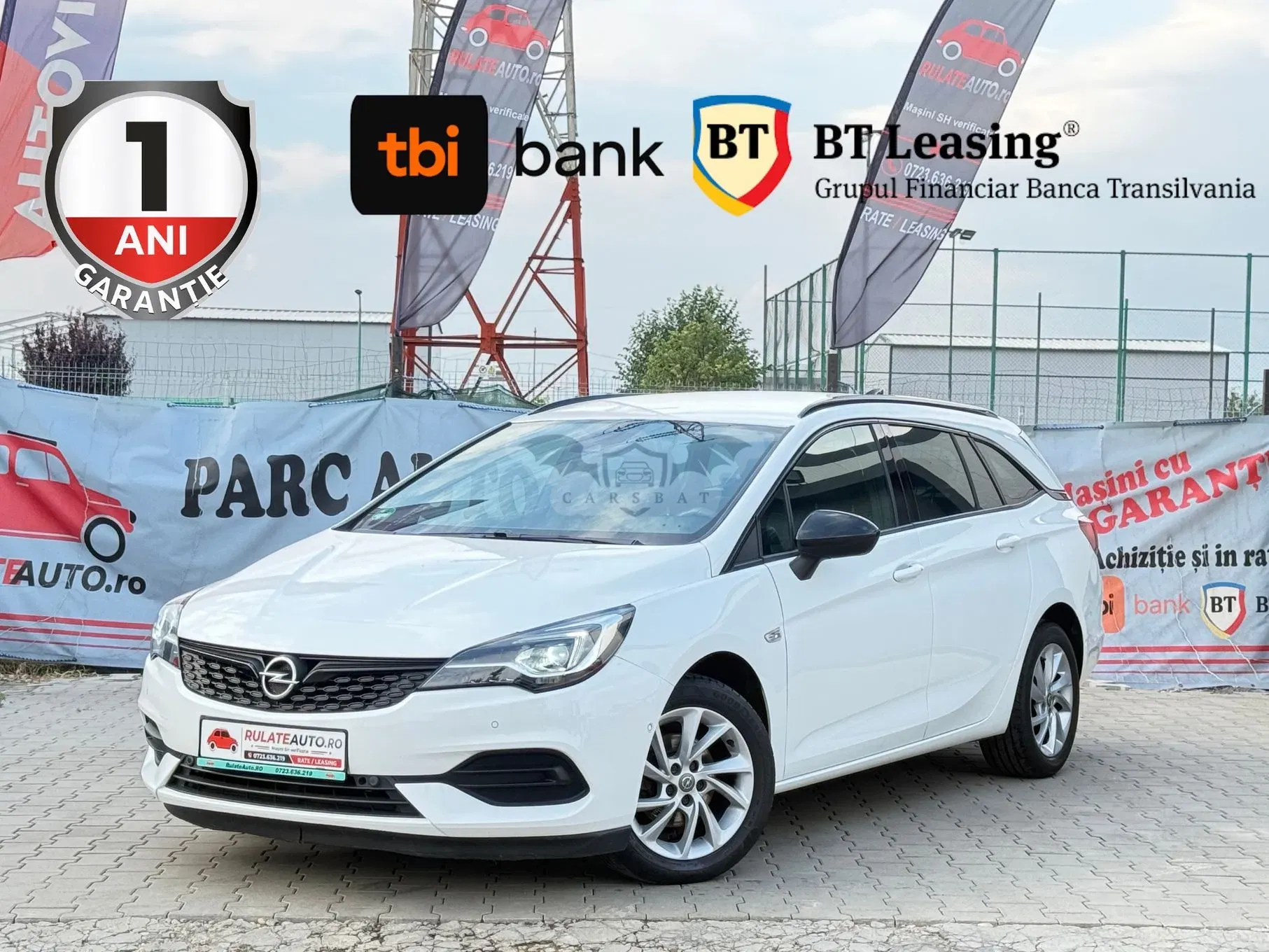 Opel Astra K [2015 - 2021] 1.5 D Start/Stop Automatik Edition 2022