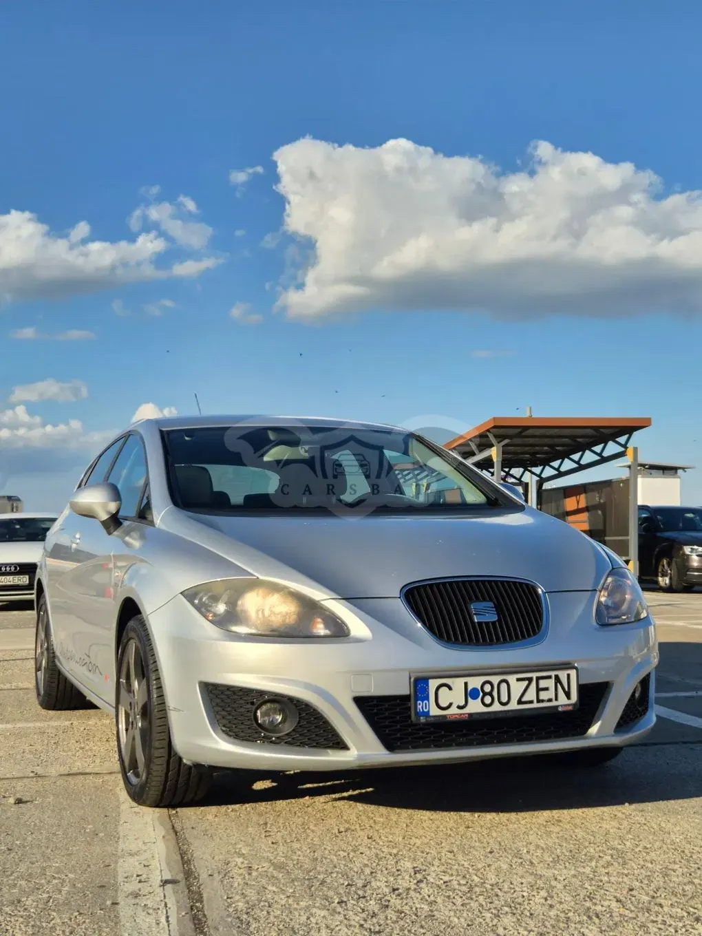 Seat Leon II [2005 - 2012] 2011