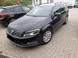 Volkswagen Passat B7 [2010 - 2014] 2.0 TDI BlueMotion Technology Comfortline 2013