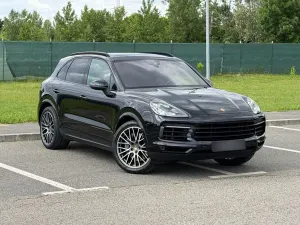 Porsche Cayenne S 2019