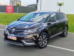 Renault Espace V [2015 - Prezent] Energy dCi 160 EDC Initiale Paris 2016