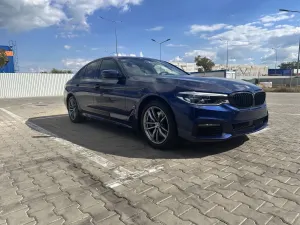 BMW 5 Series G30/G31 [2017 - 2023] 2020