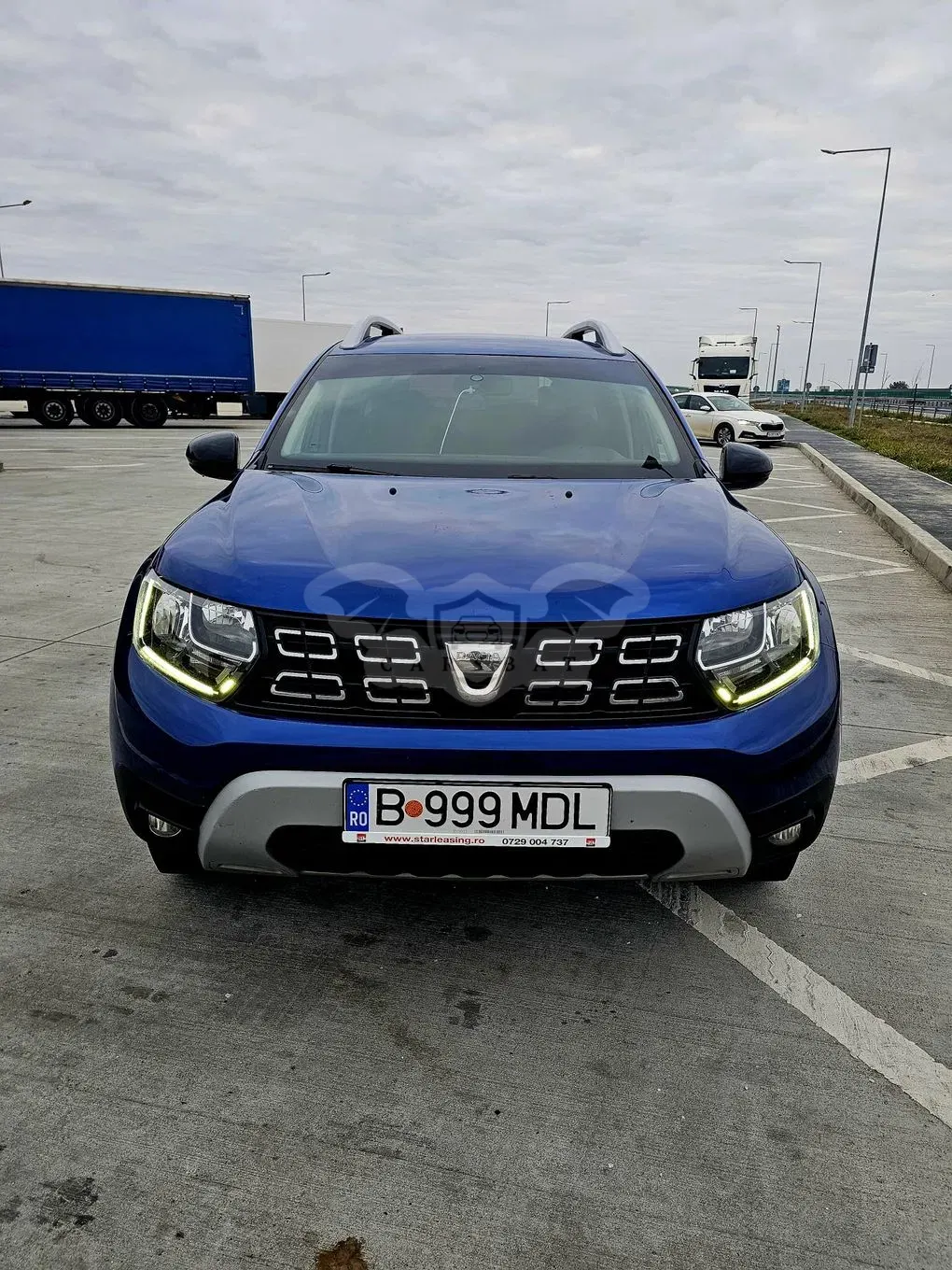 Dacia Duster ECO-G 100 SL BlueLine 2020