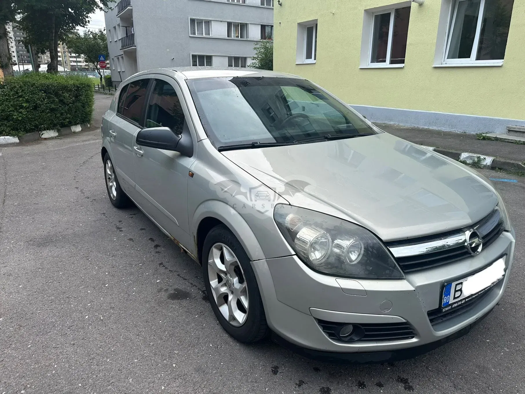 Opel Astra H [2004 - 2010] 1.7 CDI Cosmo 2005