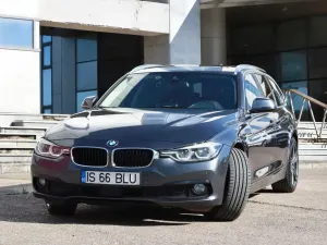 BMW 3 Series F30/F31/F34 [2011 - 2019] 2017