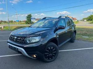 Dacia Duster II [2018 - Prezent] 2022