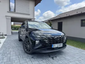 Hyundai Tucson III [2020 - Prezent] PHEV 1.6 l 265 CP 4WD 6AT Luxury 2021