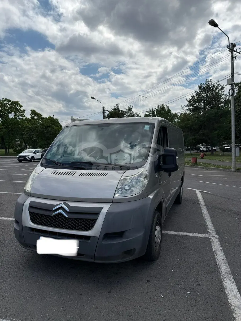 Citroën Jumper 2008