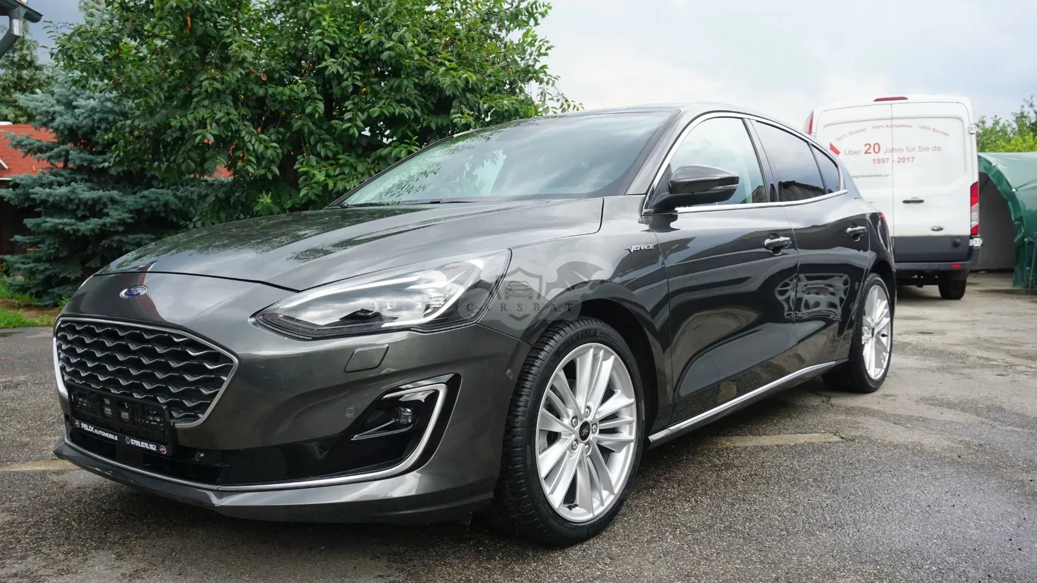 Ford Focus IV [2018 - Prezent] 1.5 EcoBoost Vignale 2019
