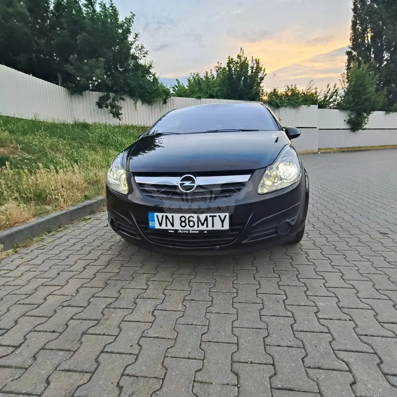 Opel Corsa D [2006 - 2014] 1.0i Enjoy 2009