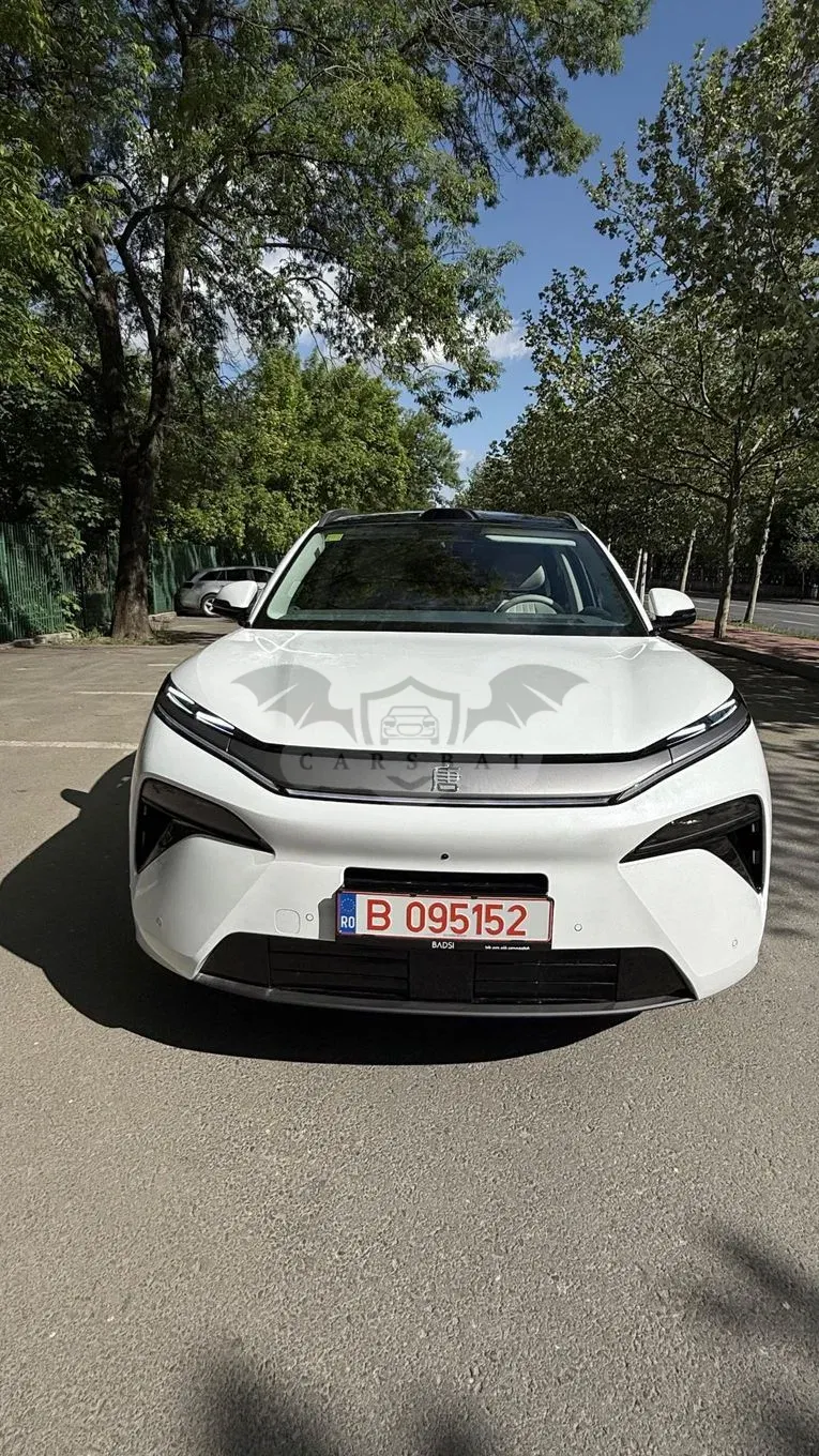 Byd Tang l 2025