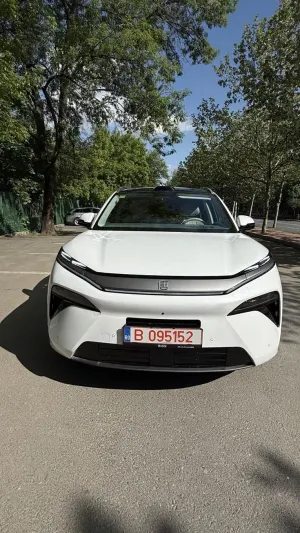 Byd Tang l 2025