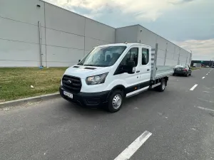 Ford Transit 2019