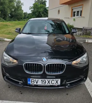 BMW 1 Series F20/F21 [2011 - 2019] 116i 2012