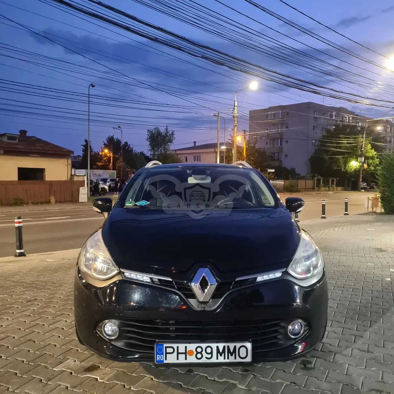 Renault Clio IV [2012 - 2019 1.2 16V Expression 2015