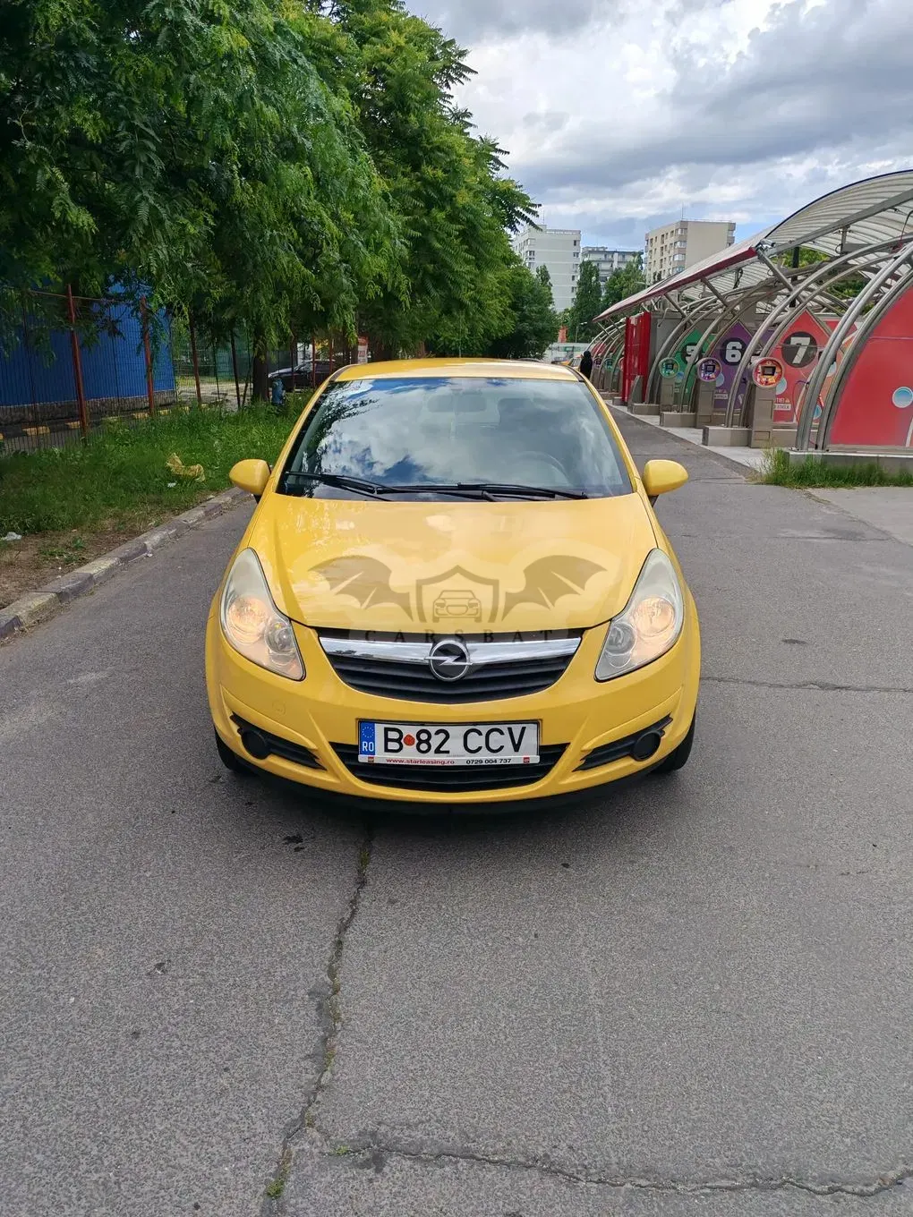 Opel Corsa D [2006 - 2014] 2009