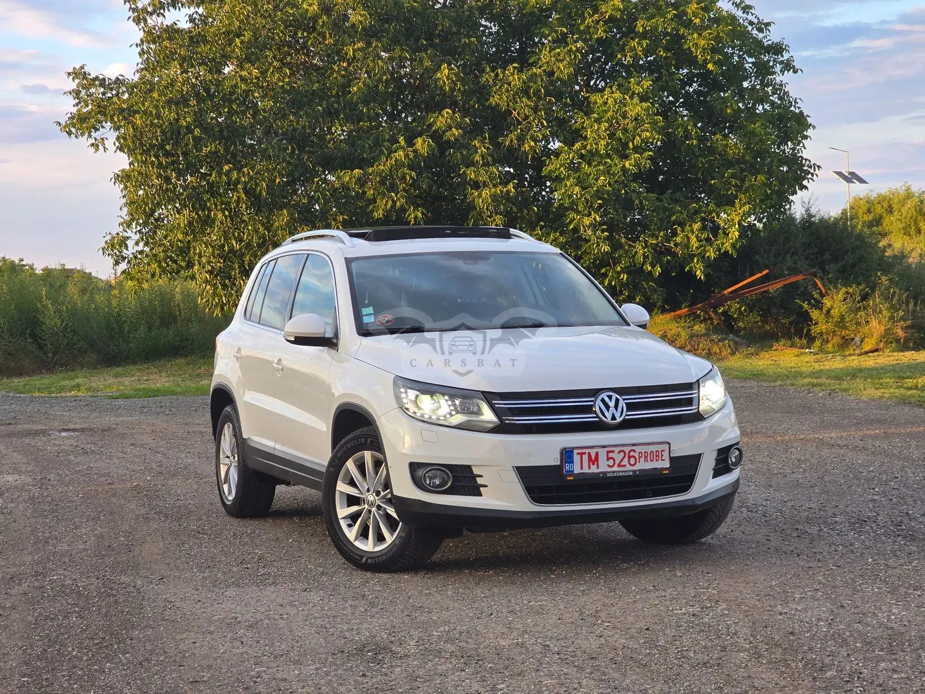Volkswagen Tiguan I [2007 -2015] 2.0 TDI 4Motion DSG BMT Sport & Style 2013
