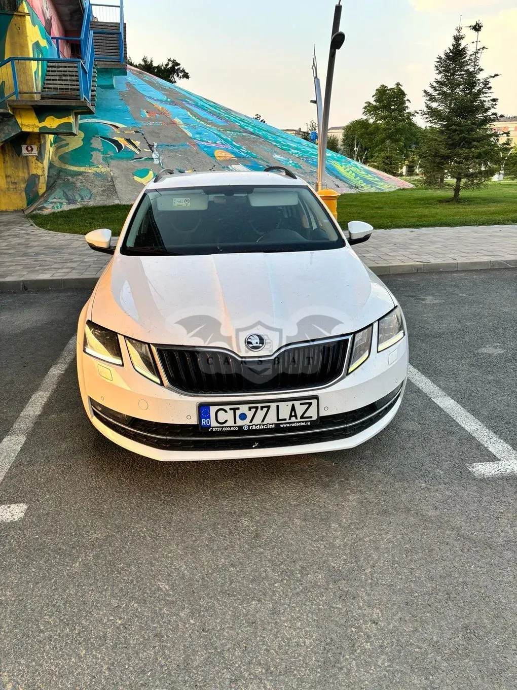 Skoda Octavia III [2013 - 2019] 1.6 TDI Style 2018