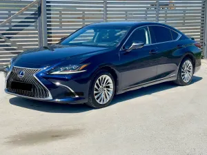 Lexus ES VII [2018 - Prezent] 300h Luxury 2018