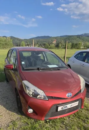 Toyota Yaris 1.5 VVT-i HSD Luna 2014