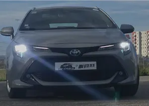 Toyota Corolla XII [2020 - Prezent] 2021
