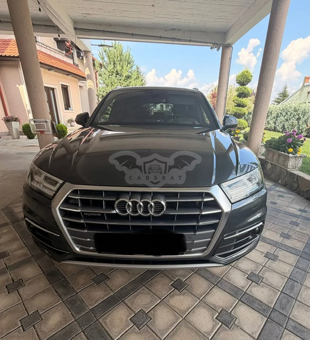 Audi Q5 FY [2016 - Prezent] 40 TDI quattro S tronic 2018