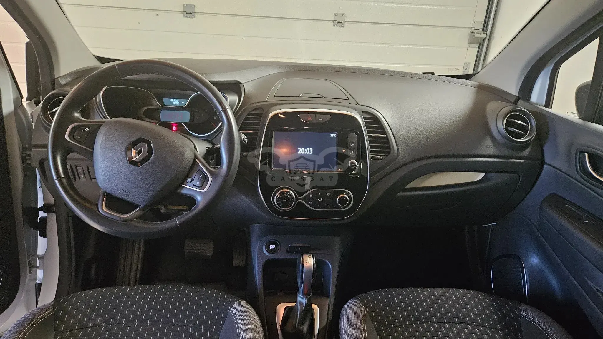 Renault Captur / QM3 I [2013 - 2019] ver-tce-energy-dynamique-aut- 2017