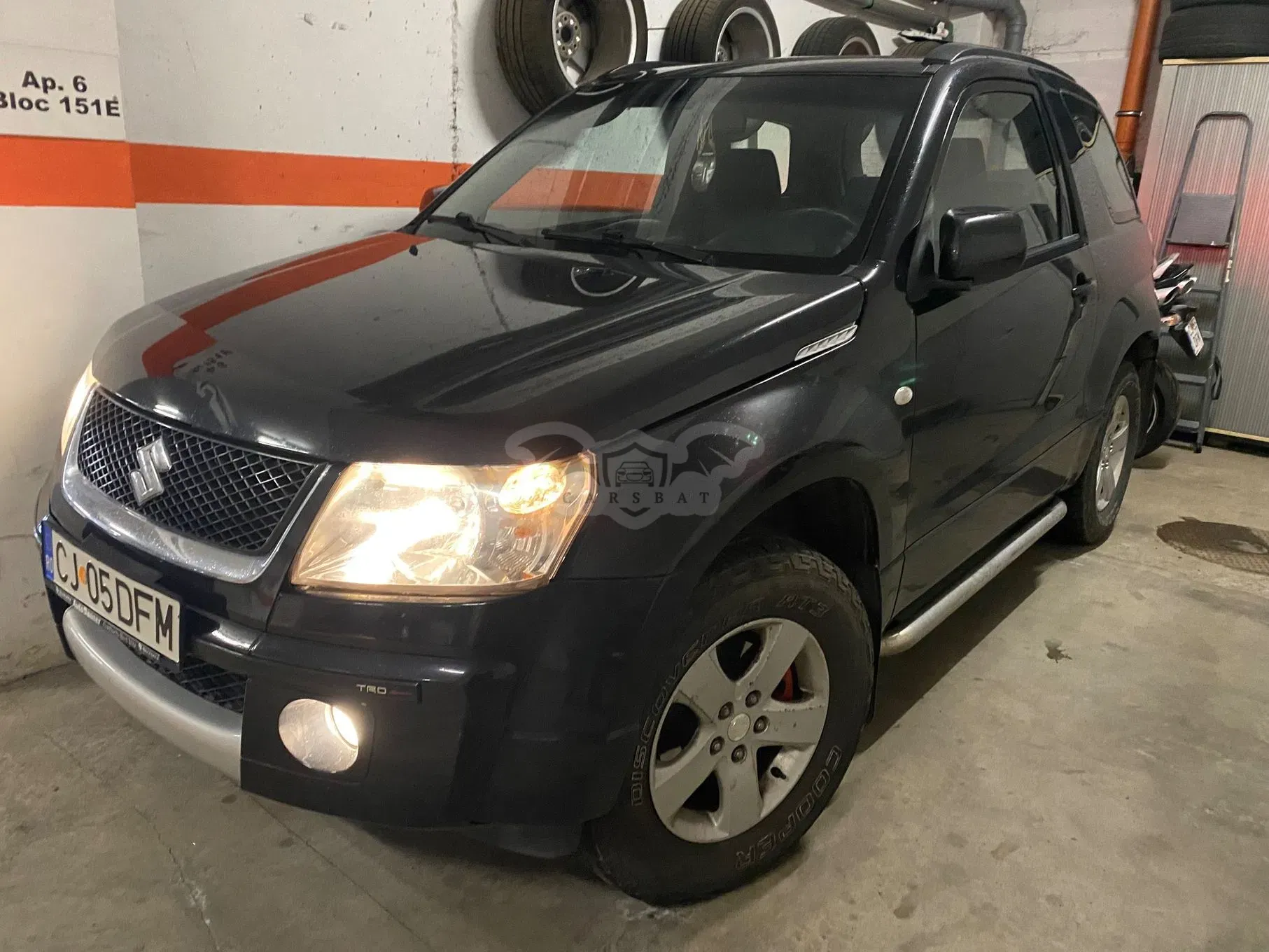 Suzuki Grand Vitara 1.6 Club 2008