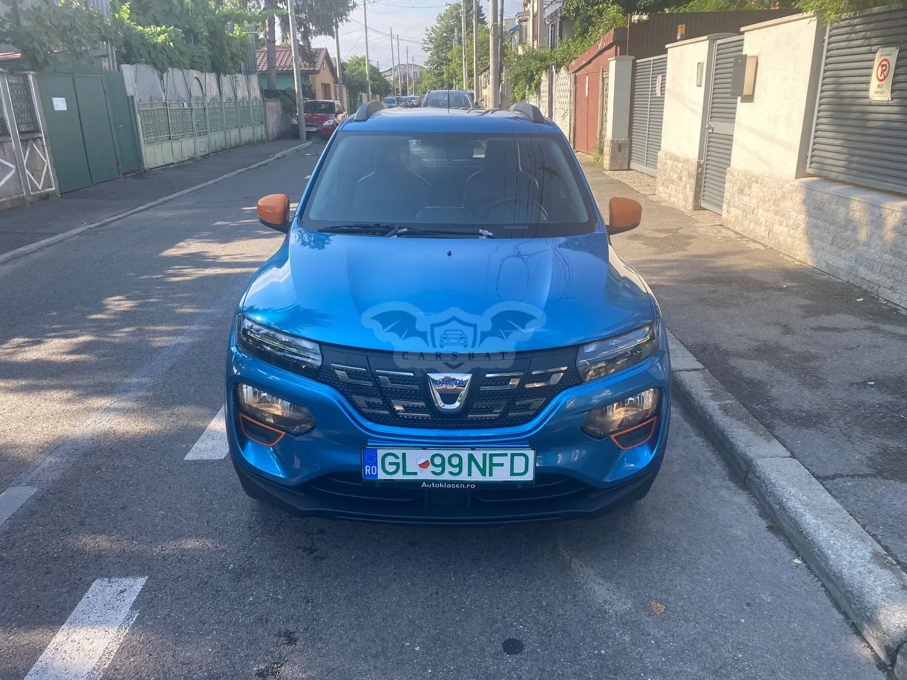 Dacia Spring Expression 2021