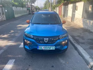 Dacia Spring Expression 2021