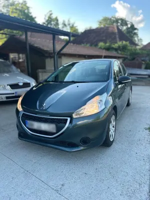 Peugeot 208 1.4 HDi FAP Active 2015