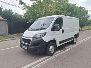 Peugeot Boxer 2019