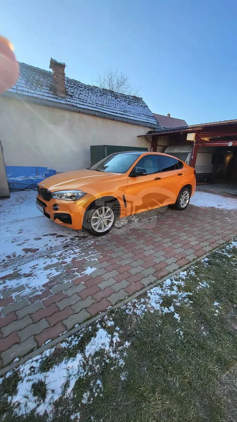 BMW X6 2015