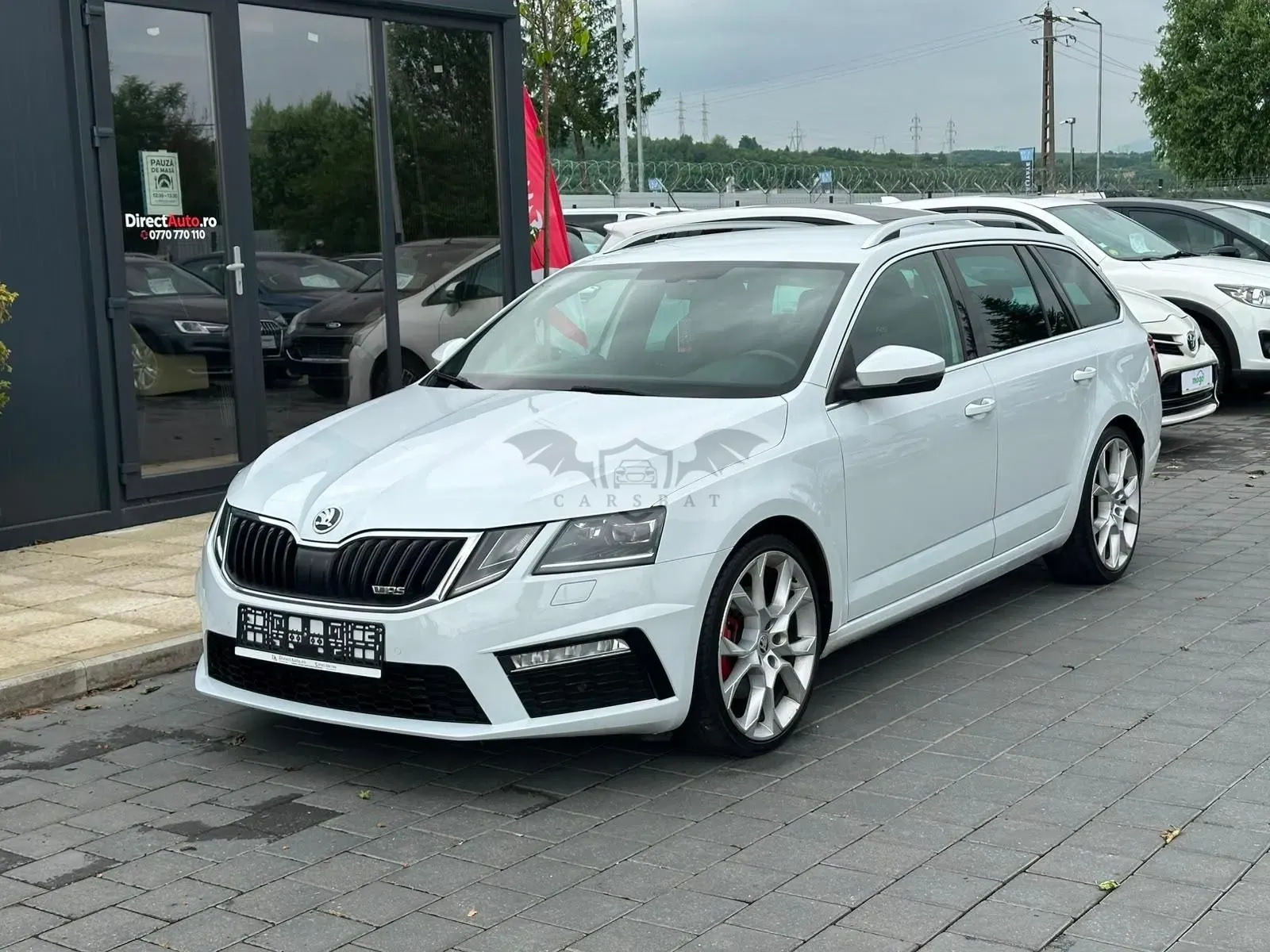 Skoda Octavia III [2013 - 2019] 2019