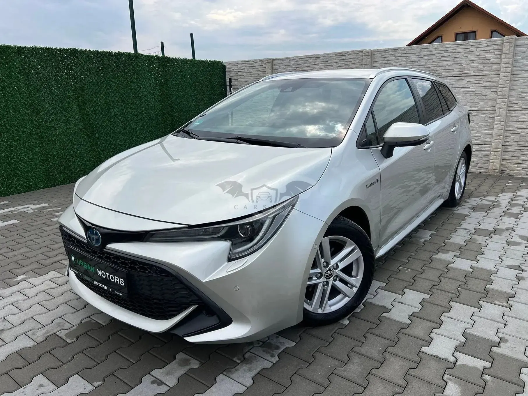 Toyota Corolla XII [2020 - Prezent] 1.8 Trek 2019