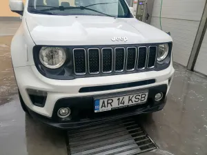 Jeep Renegade 1.0 Turbo 4x2 M6 Longitude 2018