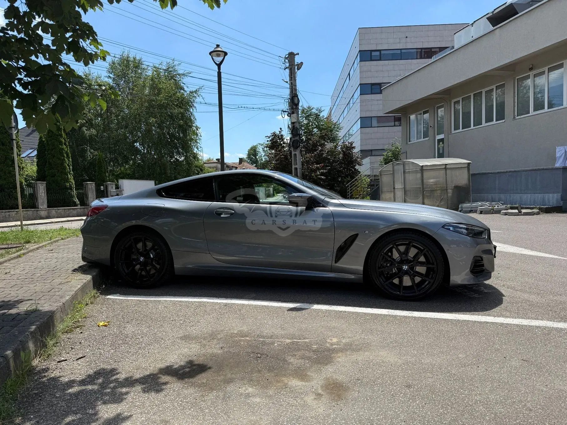 BMW 8 Series G14/G15/G16 [2018 - Prezent] 840i xDrive AT 2022